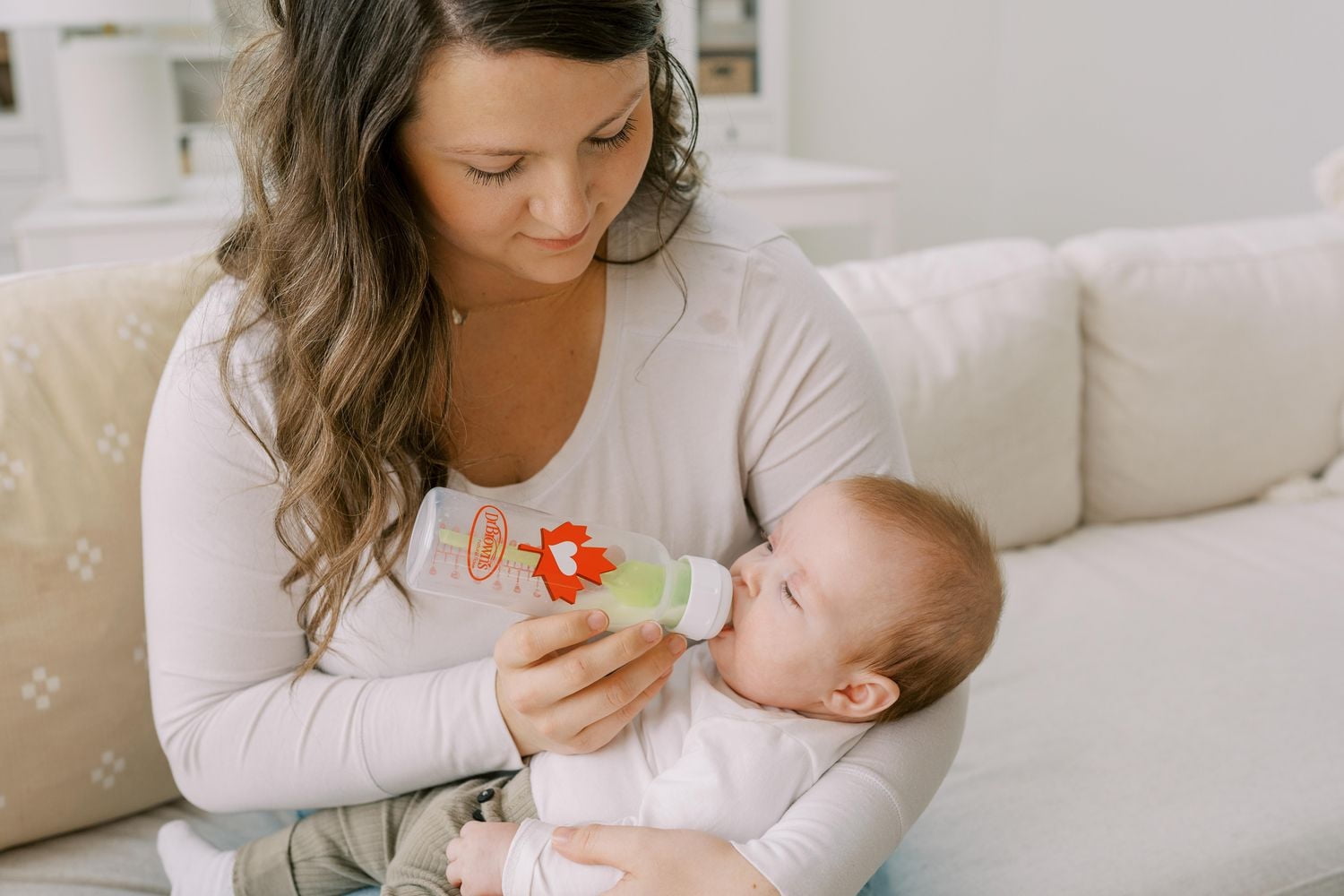 Biberons de Dr. Brown's Anti coliques Options+, 250 ml, 4 pk 250 ml, 4 pk