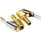 thumbnail image 1 of 2 boquillas para compresor de bomba de inflado, conector de válvula de inflado neumática Tuyan de latón de 8 mm, 1 of 2