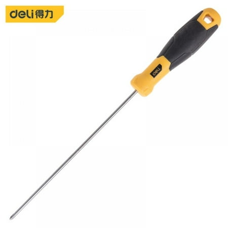 

Phillips Torpedo Handle Cross-head Screwdriver with Rubber Handle