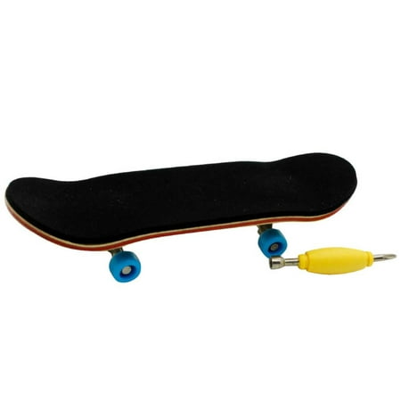 Mini Fingerboards Finger Skateboard Maple Wood Skate Board 2019 hotsales kids Toy Great