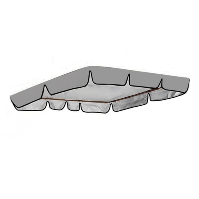 LCXmlly Housse de Balancelle Lavable Remplacement de la Toile de Balancelle Imperméable Résistant aux UV pour Siège de Hamac