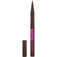thumbnail image 3 of Maybelline EyeStudio Master Precise All Day Liquid Eyeliner, Forest Brown, 3 of 10