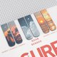 thumbnail image 4 of 2pcs Magnetic Bookmark - Creative Art with Exquisite Nordic Style for Labeling & Bookmarking!, 4 of 5