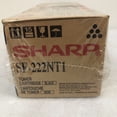 thumbnail image 4 of QUEST -Sharp Sf-222Nt1 Black Laser Toner Cartridge, 2 Pack, Genuine, Oem - 8000 Page, 4 of 6
