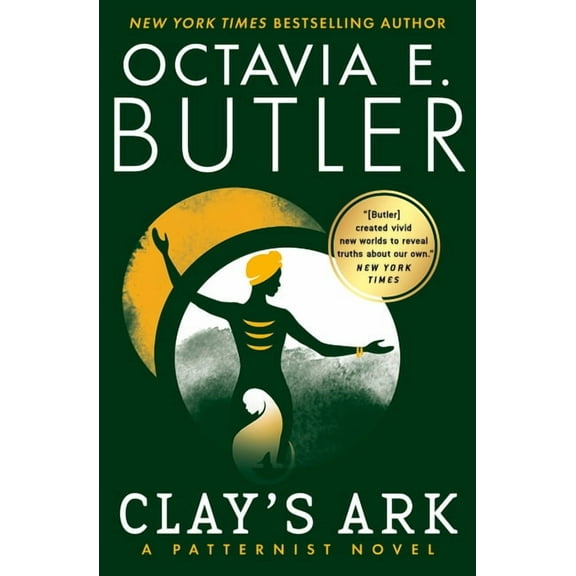 Patternist Clay's Ark, Book 3, (Paperback)