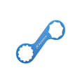 thumbnail image 2 of Dalazy Clé de Fourche avant de Vélo pour XCR/XCT/XCM/RST Bleu, 2 of 9