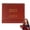Red1, variant on olkpmnmk Desk Calendar 2026-2027, Double Line Layout Desktop Calendar, 18 Month Calendar Running from July 2026 To December 2027, Desk Flip Calendar for Schedule Tracking and Daily Reminder