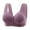 #A Grey, variant on front snap bra Cotton Bralettes for Women, Shaped Cup Front Buckle Middle-Aged and Elderly Underwear Printed Wide Shoulder, Panties and Bra Sets Plus Size Strapless Bras, #A Black,5XL