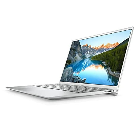2022 Dell Inspiron 5000 5505 15.6 inch FHD Business Laptop - 8-Core AMD Ryzen 7 4700U 32GB DDR4 1TB SSD Wi-Fi 6 AX200 Bluetooth 5 Backlit Keyboard w/ Fingerprint Reader Windows 11 Pro, Platinum