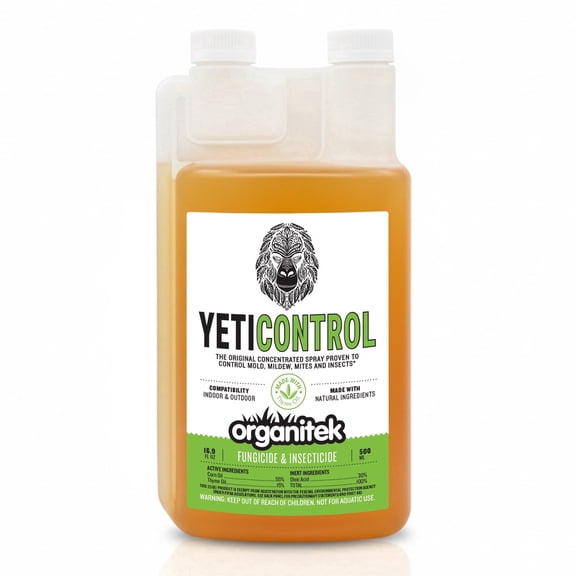 YetiControl Insecticide and Fungicide Liquid Concentrate 500 ml