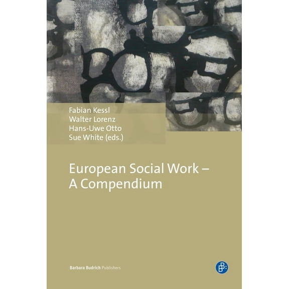 European Social Work - A Compendium, (Hardcover)