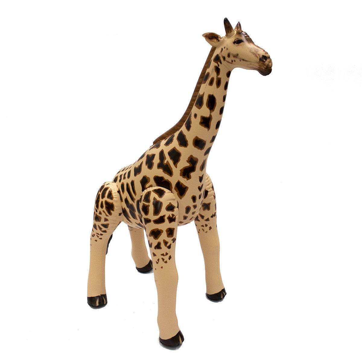 tall stuffed giraffe