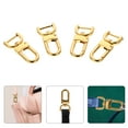 thumbnail image 4 of Arborister Handbag Metal Snap Buckle Purse Bag Chain Strap Connector Clasp Accessories, 4 of 10