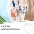 thumbnail image 4 of 4 Pairs of Household Ceramic Chopsticks Multi-function Chop Sticks Delicate Chop Sticks, 4 of 8