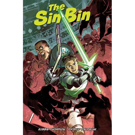 The Sin Bin, (Paperback)