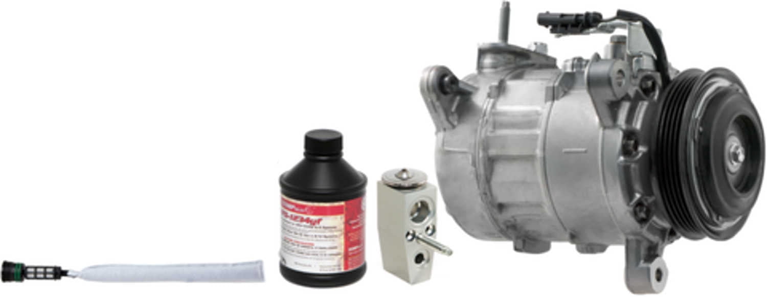 Four Seasons 9335NK Complete Air Conditioning Kit w/ New Compressor