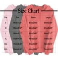 thumbnail image 3 of Craaazy Women's Valentines Oversized Drawstring Hoodies Gifts, 3 of 5