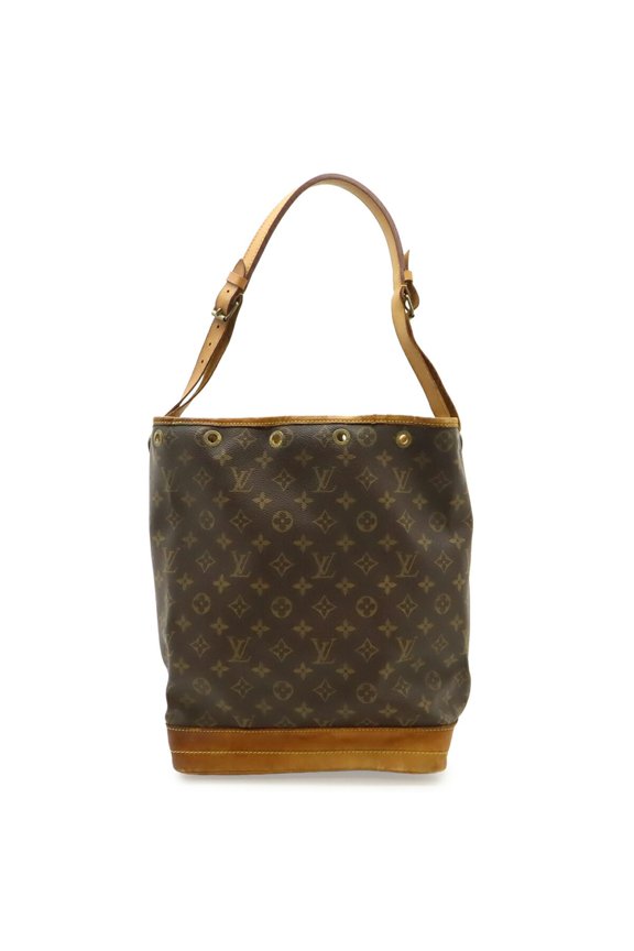 Pre-Owned LOUIS VUITTON Monogram Noe Shoulder Bag, Model M42224
