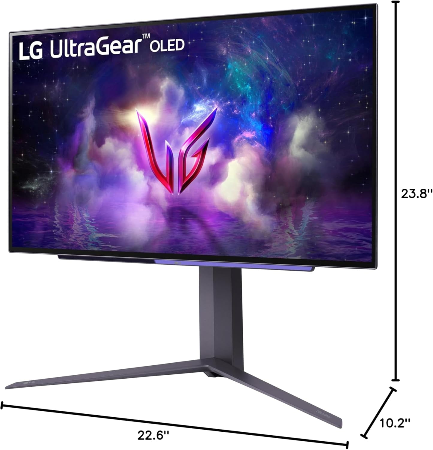 【新品未開封】LG UltraGear OLED 27GS93QE-B LG UltraGear 27GS93QE-B 27