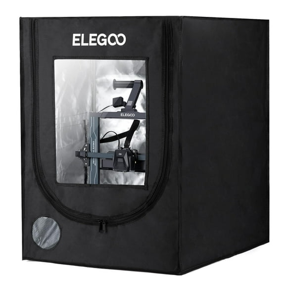 Carcasa de impresora 3D ELEGOO para Neptune 3 Pro/4/4 Pro/Ender 3