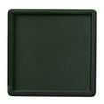 thumbnail image 3 of Segolike Velvet Jewelry Display Tray Jewelry Organizer Square Rings Dish Plate Storage Holder for Bangle Bracelets Vanity Tray Bedroom Dark Green, 3 of 8