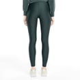 thumbnail image 4 of Legging Puma Classics Shiny para Mujer 531610-80 verde S, 4 of 4