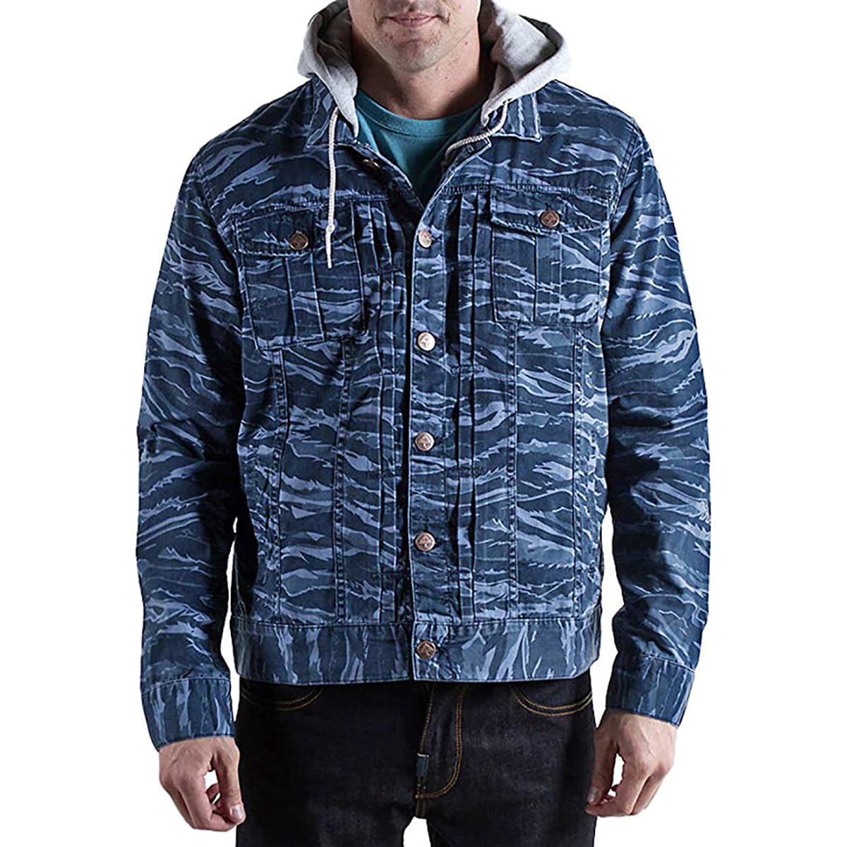 LRG Mens Core Collection Jacket 