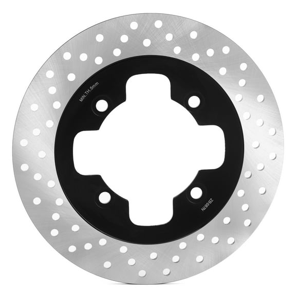 Rear Brake Disc Rotor For KAWASAKI ZZR 1100 D 1993-2001 ZX-11 ZX11 Ninja ZX 1100 D 93 94 95 96 97 98 99 00 01