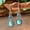Style 2, variant on Trendy Vintage Geometric Drop Dangle Earrings Beads Boho Earrings