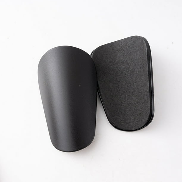 Protectores para las espinillas de fútbol - 1 par de protectores para las piernas de alta protección con espuma EVA y mangas transpirables para adultos y jóvenes