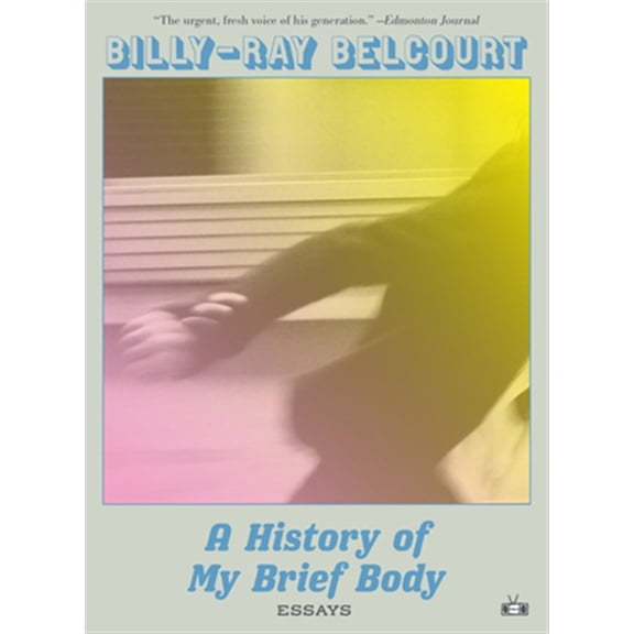 Pre-Owned A History of My Brief Body Paperback