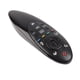 thumbnail image 3 of TV Remote Control, remoto de televisión 3d de reemplazo sensible portátil para un MR500G Magic Motion Televisor Inteligente, 3 of 8