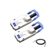 thumbnail image 2 of AddOn 1m HP Compatible CX4 DAC - Ethernet 10GBase-CX4 cable - 3.3 ft, 2 of 2