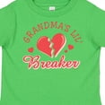 thumbnail image 4 of Inktastic Grandma's Lil' Heartbreaker Boys or Girls Toddler T-Shirt, 4 of 5