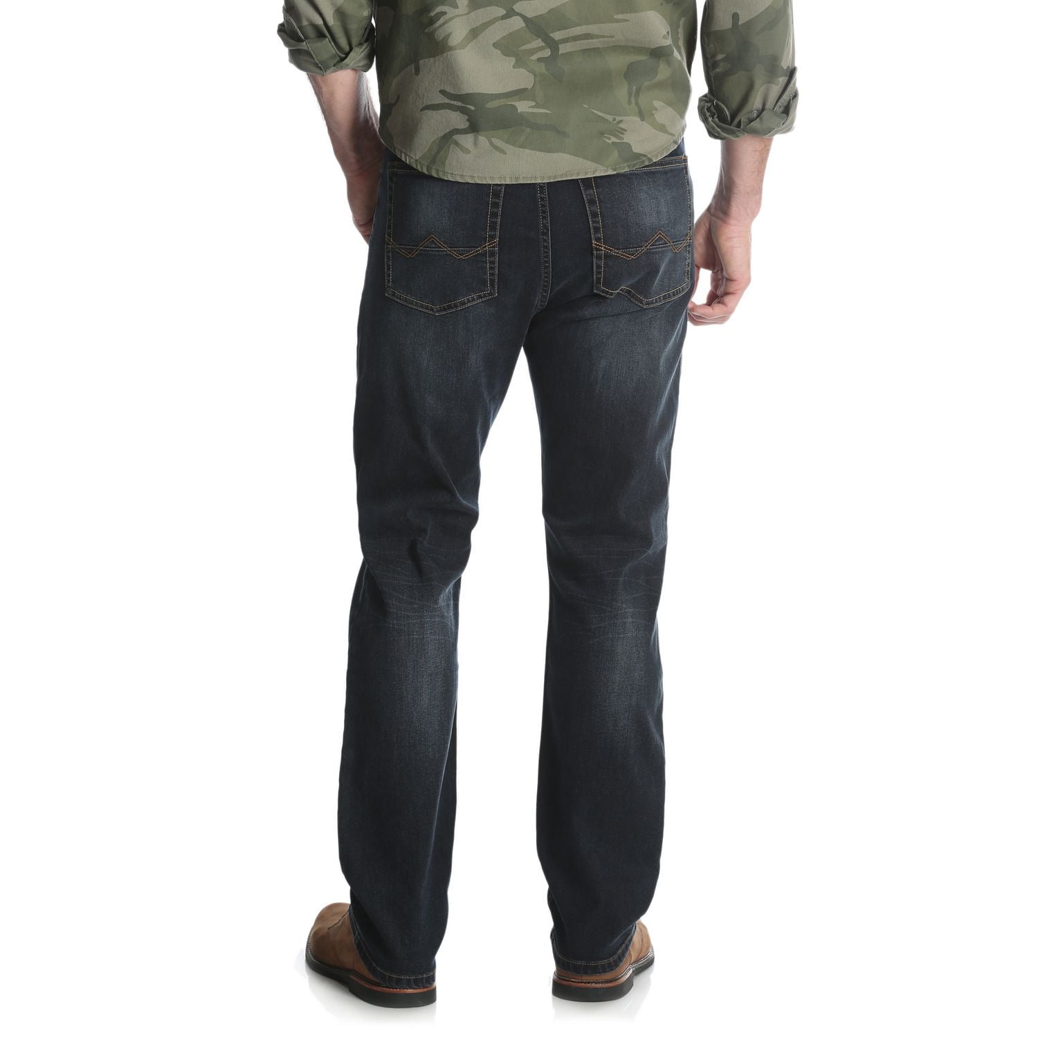 Wrangler Men's Regular Taper Jean