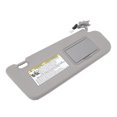 thumbnail image 4 of Visera con espejo, conjunto de visera gris UV para el lado del coche, funcionalidad inteligente QD, 4 of 10