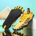 thumbnail image 5 of Men's Barefoot Water Shoes Lightweight Quick-Dry Beach and Outdoor Sports Shoes, 5 of 9