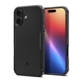 thumbnail image 3 of Spigen Core Armor MagFit Case iPhone 17 Matte Black, 3 of 5
