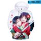thumbnail image 1 of Sudaderas con capucha de Anime Attack on Titan, sudaderas de Halloween, chaqueta informal para adultos y niños, tallas para niños, jersey de Cosplay de Eren Jaeger, Unisex09Niños 150 Deng Xun unisex, 1 of 2