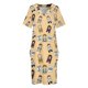 thumbnail image 4 of Siempre hay un Joker Kath & Kim Vestido holgado con bolsillos Vestido vintage verano mujer 2025 moda, 4 of 7