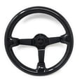 thumbnail image 2 of U.S. Performance Lab Real Carbon Fiber Steering Wheel WHEEL-CF007, 2 of 4
