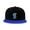 Blue, variant on Yokohama Baystars Hat Unisex Casual Baseball Cap