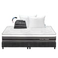 thumbnail image 1 of Colchón King Size Ergosum Restonic + Box + Almohada Royal Twin + Sábanas Royal, 1 of 8