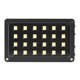 thumbnail image 3 of Lámpara de disparo RB08 2500K-8500K Luz de relleno LED para teléfono ANGGREK Otros, 3 of 8