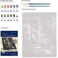 thumbnail image 3 of Royal & Langnickel Paint Your Own Masterpiece Kit 49 Victoria Lane, 3 of 4