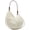 Beige White, variant on Handwoven Seashell Bags Women Crochet Summer Beach Bag Boho Knitted Evening Clutch Purses Crossbody Shoulder Bag