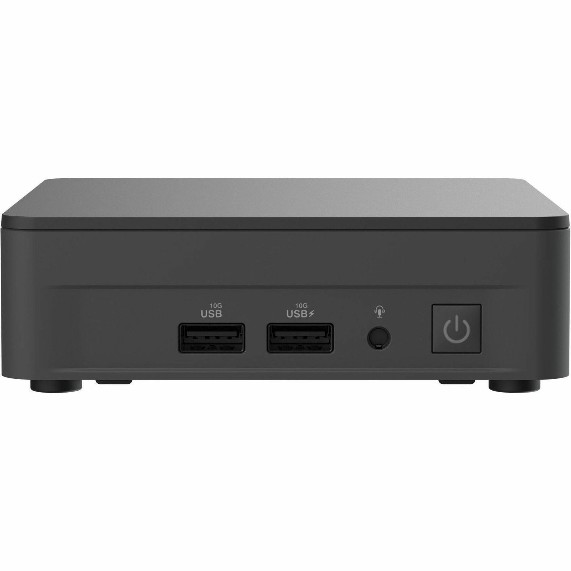 Asus NUC 13 Pro NUC13ANKi3 Barebone System - Mini PC - 1 x Intel