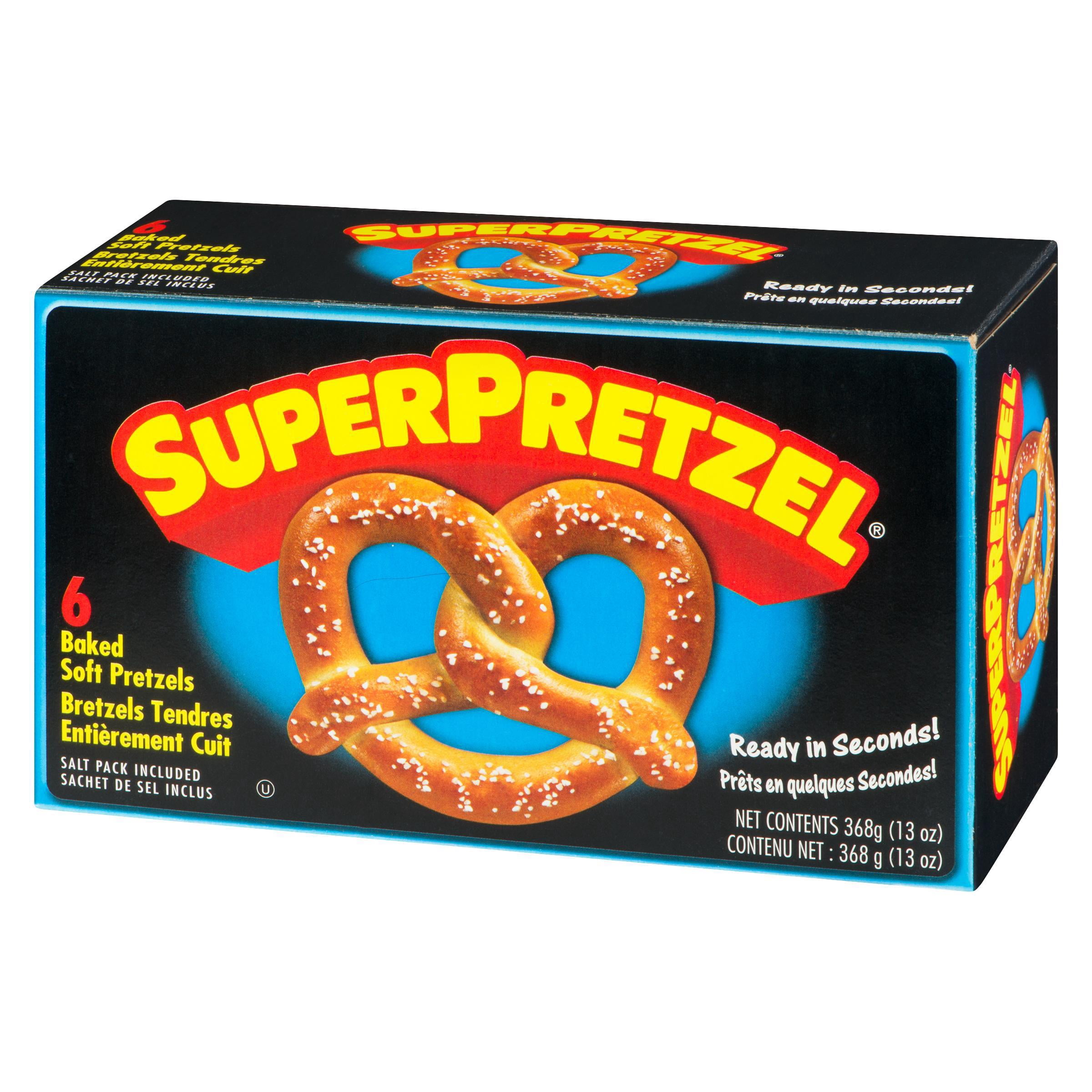 superpretzel bites