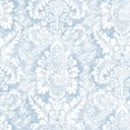 thumbnail image 1 of Concord Wallcoverings Textured Wallpaper damask Featuring ornaments, 1 of 1