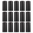 thumbnail image 2 of 50pcs Wine Bottle Shrink Caps Heat Shrink Caps Wine Shrink Wraps for Wine Cellars Home, 2 of 3